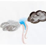 Ashley Hans Scheirl I Landscape between 2 Clouds I 2019