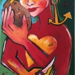 ELVIRA BACH - Der Himmel ist so blau, 2020