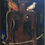 ELVIRA BACH - La Noir Dé, 1990