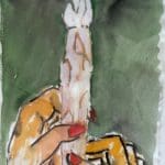 ELVIRA BACH - Spargelzeit 8, 2001