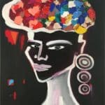 ELVIRA BACH - Gedankenvoll, 2018