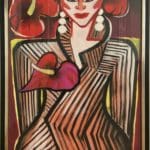 ELVIRA BACH - Anthurie, 2020