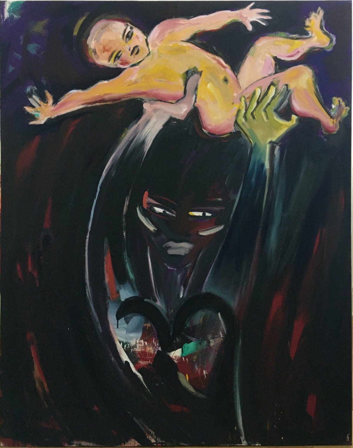 ELVIRA BACH - Nach Tschernobyl, 1986 - Image 1