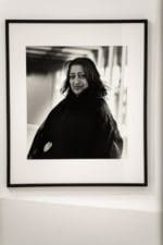 Ingrid von Kruse | Zaha Hadid | Rom 2009 | 2011 - Image 2