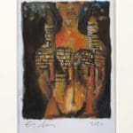 Erez Israeli I Song of Songs (Two David Towers) I 2020