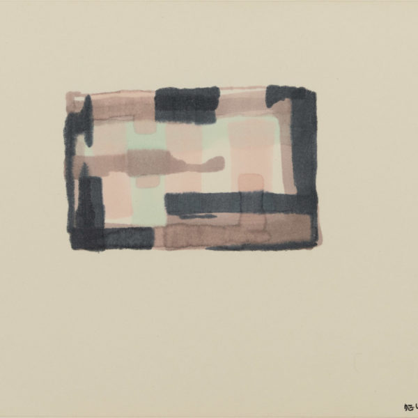 Faisal Habibi - Untitled, 2019