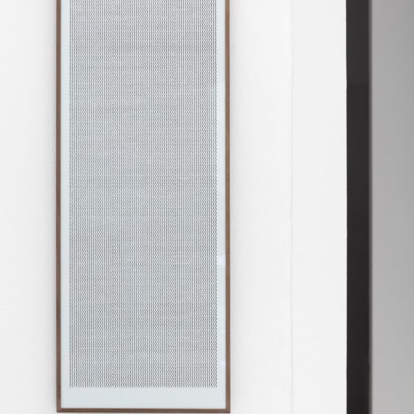 Francisco Rozas; Type 01, 2020. Galerie Gilla Loercher