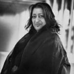 Ingrid von Kruse | Zaha Hadid | Rom 2009 | 2011