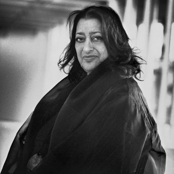 Ingrid von Kruse | Zaha Hadid | Rom 2009 | 2011