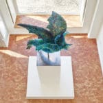 Marta Klonowska | Demon after Giotto di Bondone | 2018 - Image 4