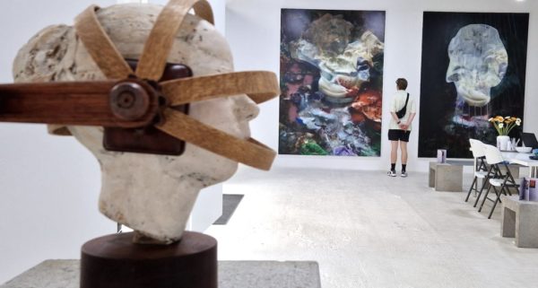 DEEDS NEWS - UEBERSCHAU 03 - Humanity -CSR Contemporary Show Room - Exhibition view - Foto ART at Berlin DEEDS NEWS - UEBERSCHAU 03 - Humanity -CSR Contemporary Show Room - Exhibition view - Foto ART at Berlin