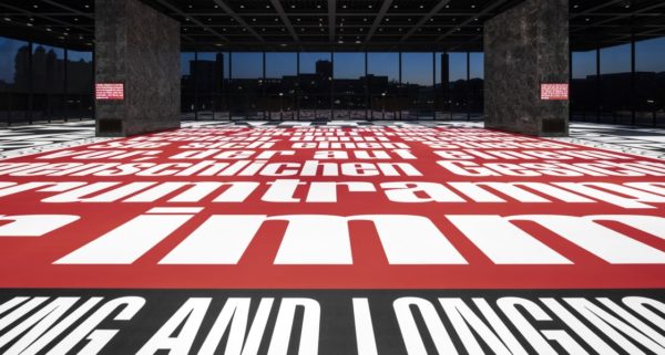 DEEDS-NEWS-courtesy-od-the-artist-and-Sprueth-Magers-Barbara-Kruger-Bitte-lachen-Please-cry-Foto-Timo-Ohler DEEDS-NEWS-courtesy-od-the-artist-and-Sprueth-Magers-Barbara-Kruger-Bitte-lachen-Please-cry-Foto-Timo-Ohler