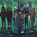 JÜRGEN DURNER - Weltraumbahnhof, 2022