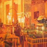 JÜRGEN DURNER - Inferno, 2022