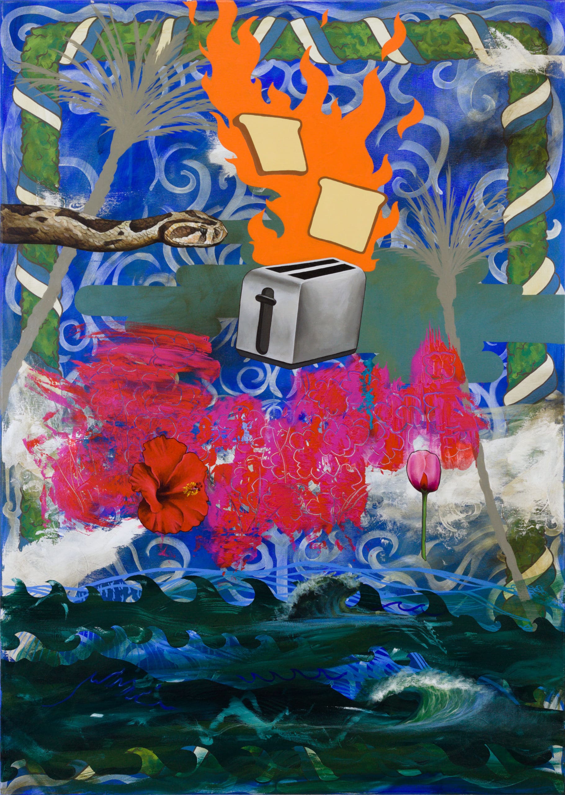 SZ_M_22_004.001.O Sahar Zukerman | Omen Shmomen - Image 1