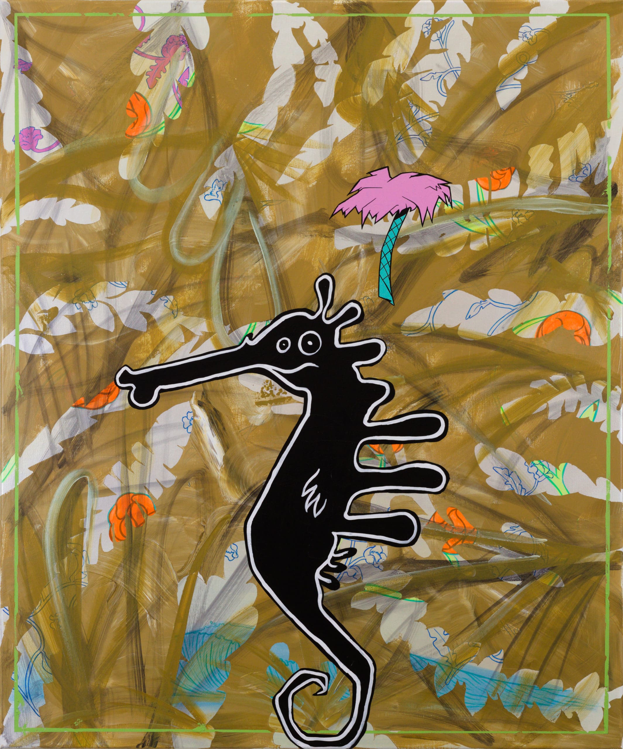 SZ_M_22_013.001.O Sahar Zukerman | Habitat - Image 1