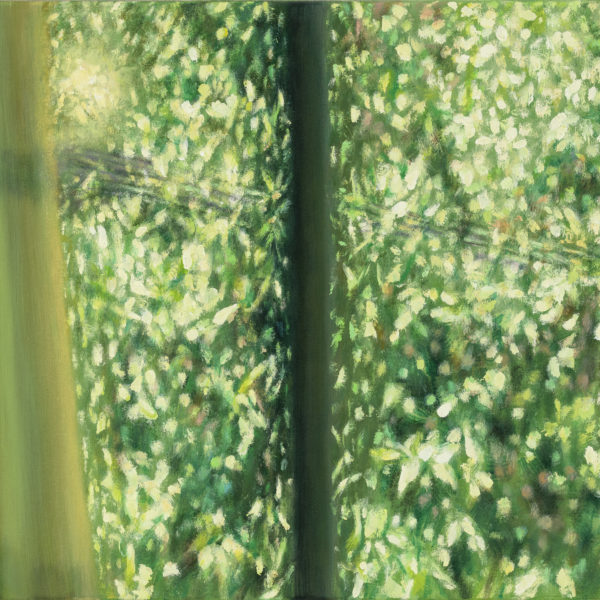 JÜRGEN DURNER - Schwinden der Sinne II, 2022