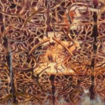 JÜRGEN DURNER - Liebesversteck, 2022