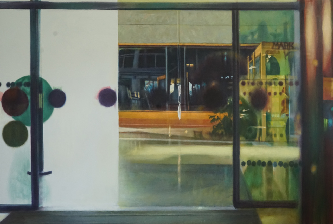 Verschiebung_2022_150x220_selbst_FD_hf Kopie JÜRGEN DURNER - Verschiebung, 2022 - Image 1