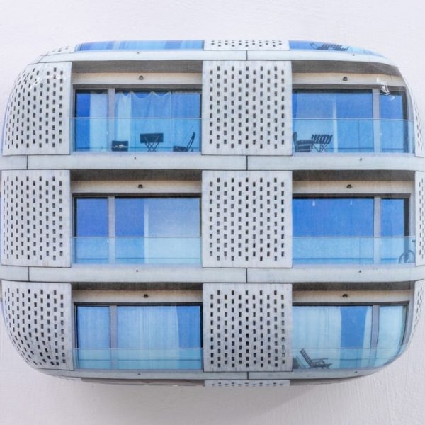 Hein Spellmann | Fassade 425 | 2022