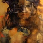 Inge H.Schmidt/ Portrait