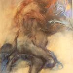 Inge H. Schmidt / Akt