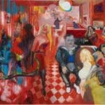 REINHARD STANGL - M.S. in Paris Bar, 2021