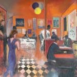 REINHARD STANGL - Tristesse normale, 2022