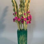 SUSANNE AUSLENDER - Purple Gladiolus, 2022