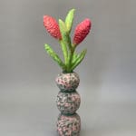 SUSANNE AUSLENDER - Pink Ginger, 2020