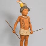 SUSANNE AUSLENDER - Ramkokamekra boy, 2019