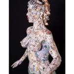 Paul Reimert, Skulptur -Mosaik