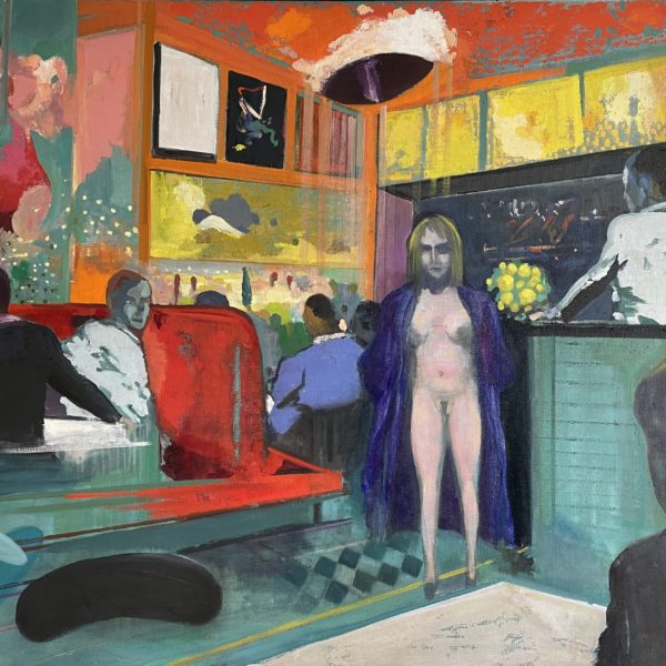 REINHARD STANGL - Auftritt, 2006