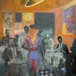 REINHARD STANGL - Der einsame Dichter, 2018