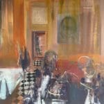 REINHARD STANGL - Nacht Salon, 2022