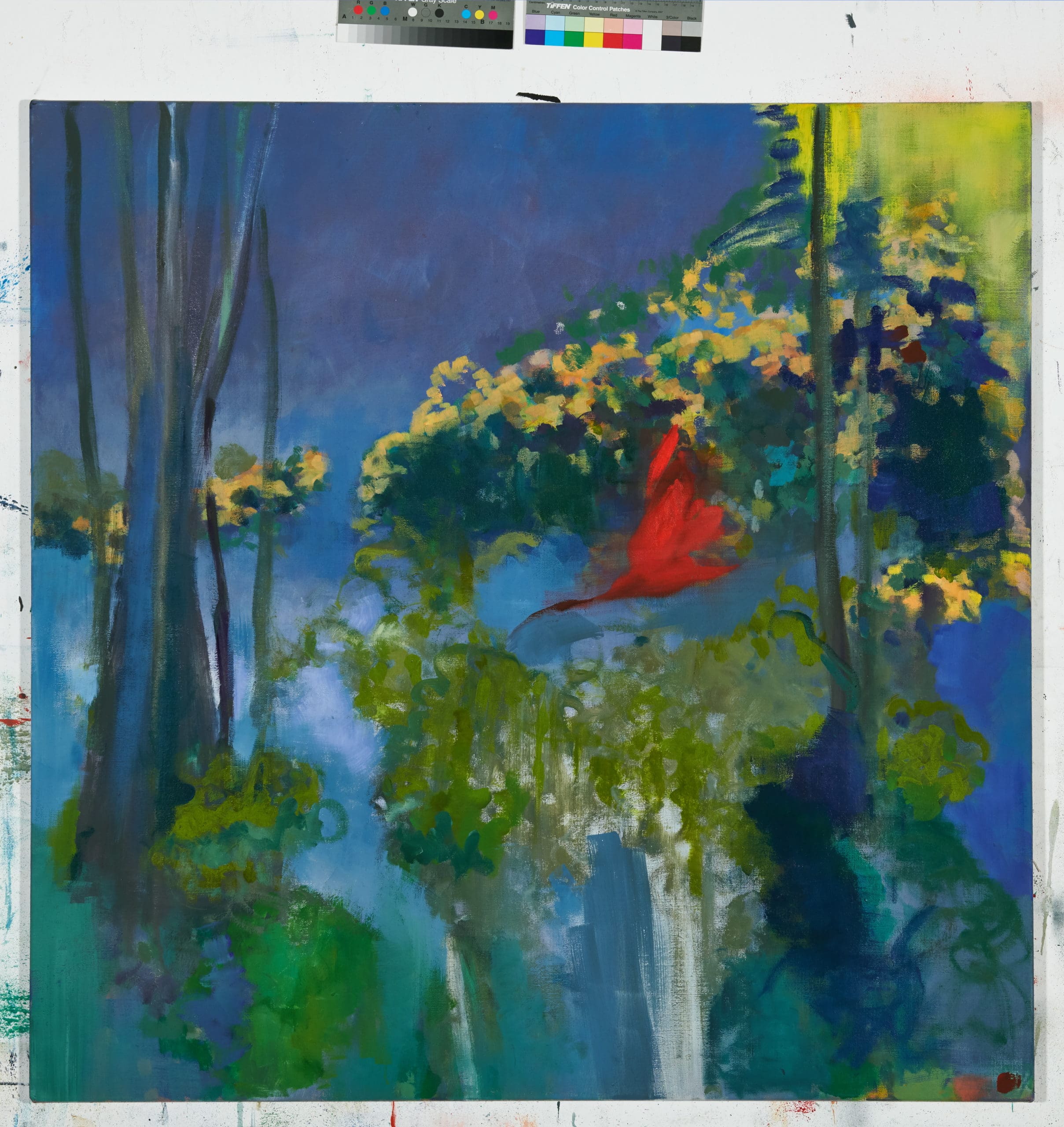 Reinhard StanglBerlinKunstMalerei REINHARD STANGL - Neblina, 2020 - Image 1