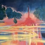 REINHARD STANGL - Zeitstrom, 2022