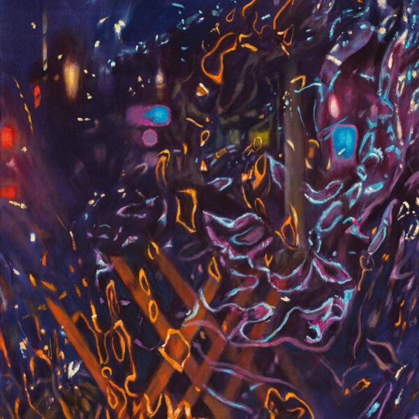 JÜRGEN DURNER - Delirium, 2021