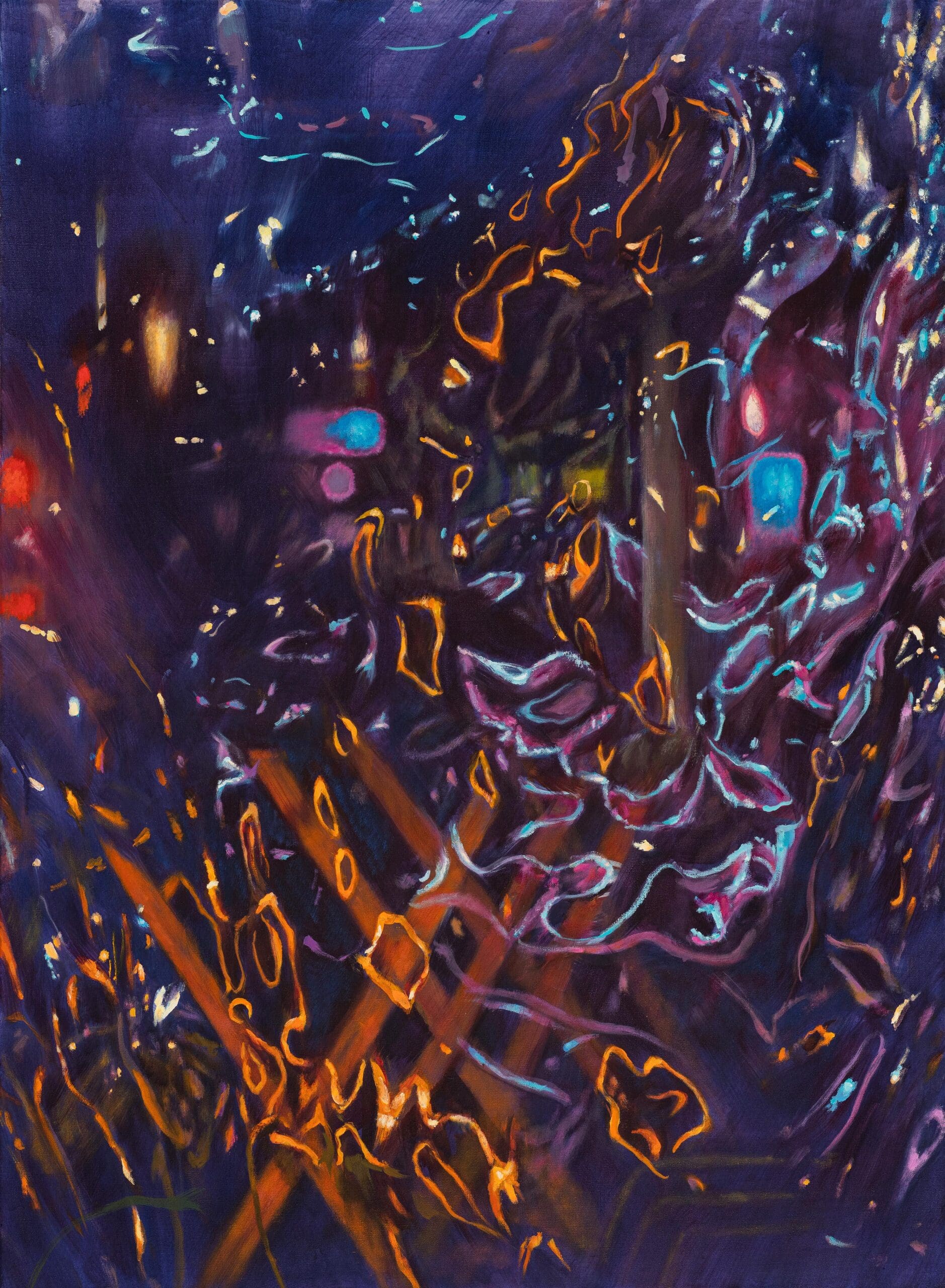 Reproduktion JÜRGEN DURNER - Delirium, 2021 - Image 1