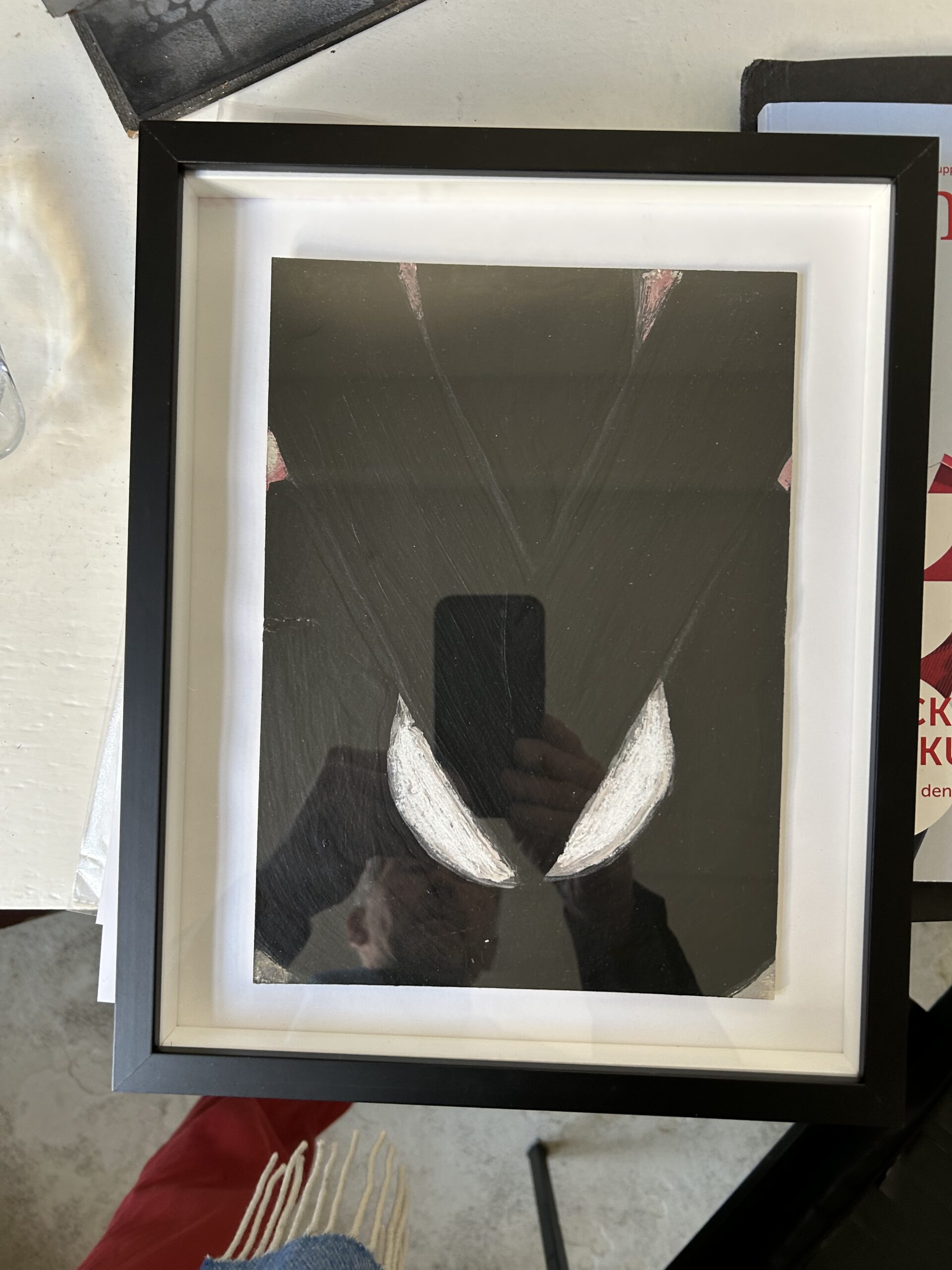 IMG_0442 HANS-HENDRIK GRIMMLING - o. T. 2018 - Image 1