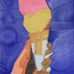 MARTIN WEHMER - Ice, 2022