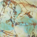 HANNAH BECHER - Pale Round III, 2023