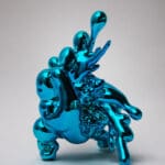 ULRIKE BUHL -Implosion 18 #1, 2014/20