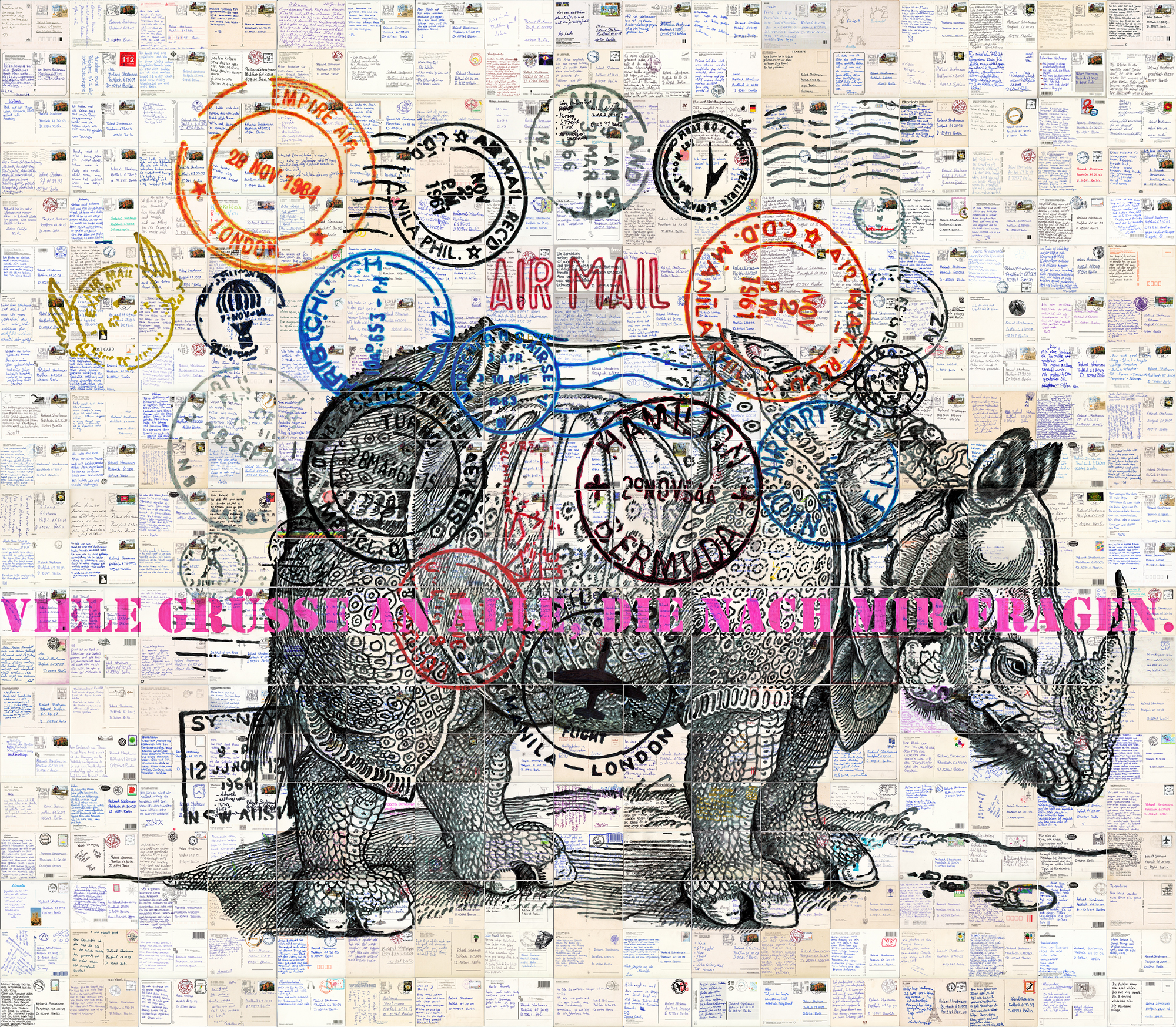 Dilemma_2000 ROLAND STRATMANN - Dilemma - Image 1