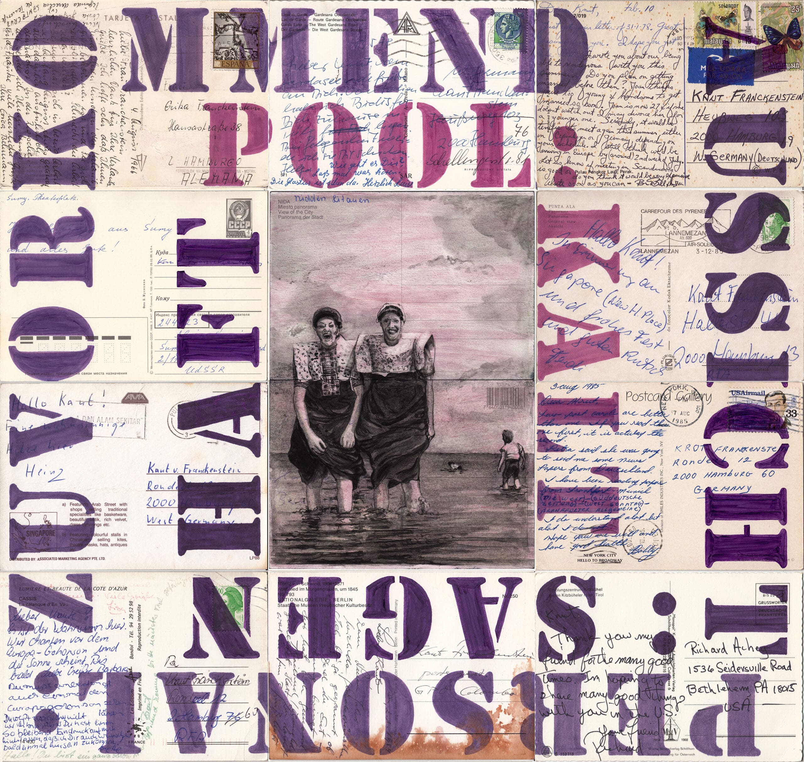 FrankensteinsReise_5_150 ROLAND STRATMANN - Holland - Image 1