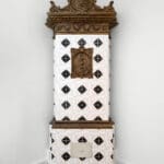 Kachelofen (Sigmar Polke)