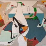 Siegfried Wonneberger | Lust, Kalb und Trompete | 2021