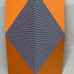 EDGAR DIEHL - Palimpsest XIII