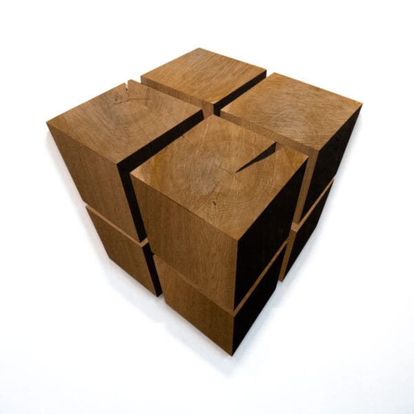 ROBERT STENG - Eight Cubes