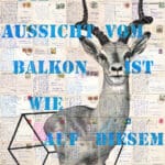 ROLAND STRATMANN - Die Aussicht, a.d. Serie: TaxiDerma